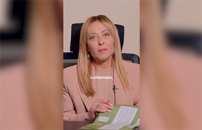 Referendum, Meloni: occasione storica per giustizia piuâ giusta 