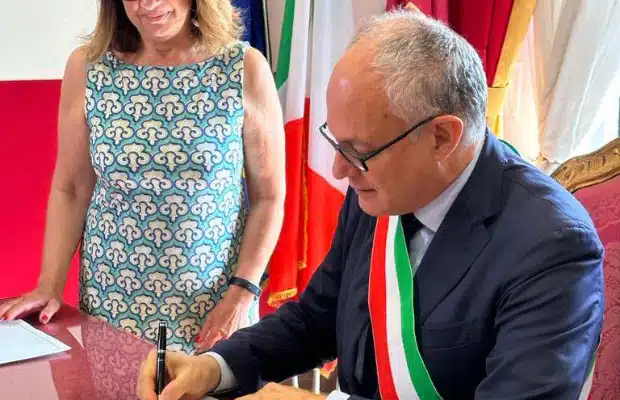 PAPA, GUALTIERI: IERI <BR> ROMA ERA LUMINOSA