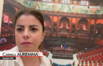 LEONARDO, AURIEMMA (M5S): TEMIAMO CHIUSURA POMIGLIANO, SETTORE MILITARE NON TRAINA ECONOMIA 