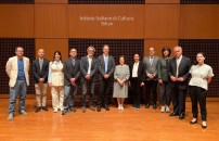 LE UNIVERSITAâ DEL LAZIO <BR> IN TRASFERTA A TOKYO