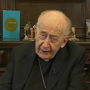 Cardinal Camillo Ruini dies at 95, closing a defining chapter in Italian catholicism