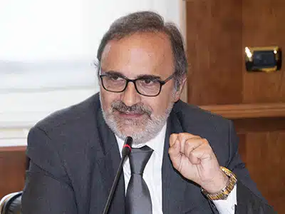 MERLO RICEVE LâAMBASCIATORE DEL PERÃ IN ITALIA