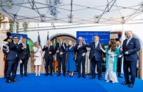 Praga, Festa della Repubblica con Premier ceco e ministri