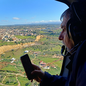 Cyclone Harry devastates Sicily: damage could exceed â¬2 billion