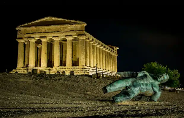 AGRIGENTO CAPITALE <br> DELLA CULTURA 2025