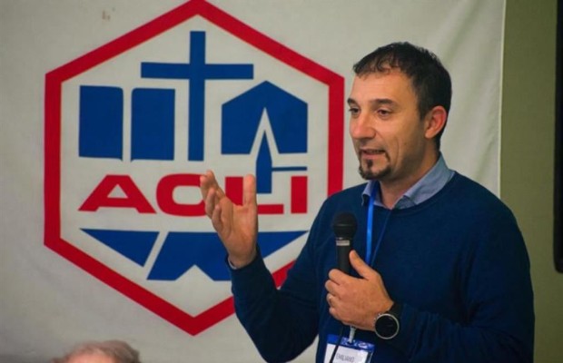 ACLI, UNA CAROVANA <BR> CONTRO OGNI GUERRA