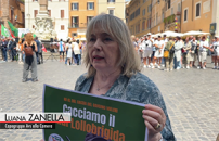 CACCIA, ZANELLA (AVS): IN PIAZZA PER DIFENDERE FAUNA SELVATICA DA ATTACCHI DESTRA    