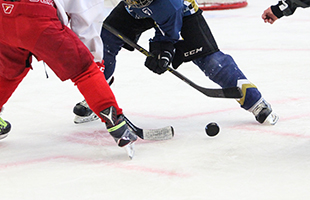Italy Menâs Hockey gears up for Budapest Showdown