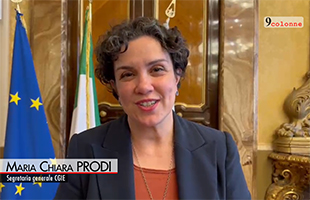 Prodi (Cgie): La storia della nostra rappresentanza sia uno stimolo