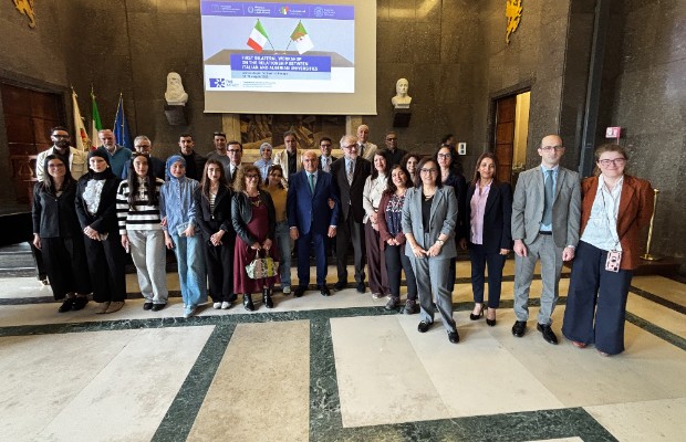 Perugia, workshop su relazioni tra le UniversitÃ  italiane e algerine 