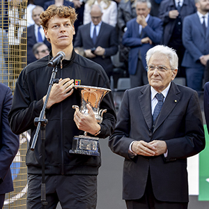 From Rome to Turin, tennis becomes a billion-euro industry in Italy