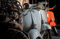 La Vespa compie 80 anni: evento allâIic