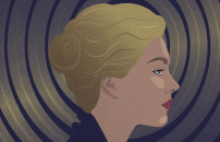 In sala âKim Novak's Vertigo - La donna che visse due volteâ