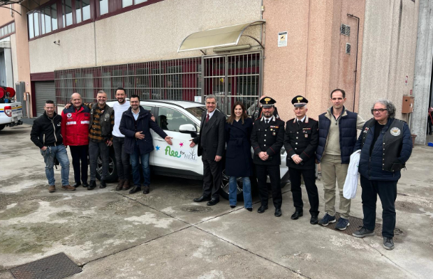 SOLIDARIETAâ: IL SERVIZIO DI TRASPORTO DELLA FONDAZIONE HEAL ANCHE A MILANO CON MOOV