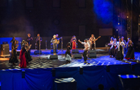 La tarantella italiana incontra il flamenco: successo per âTaranta Gitanaâ