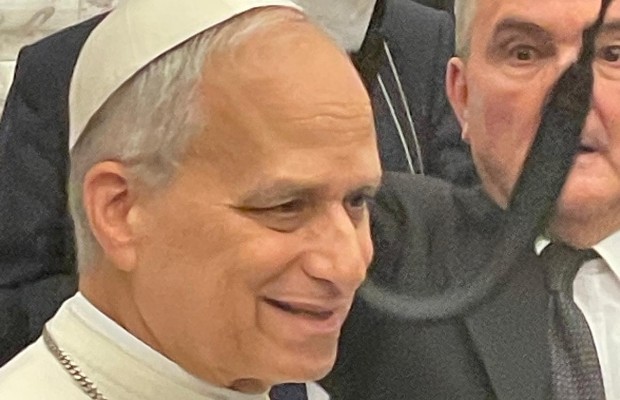 PAPA: RACCONTARE <br> LE SPERANZE DI PACE