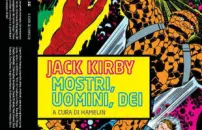 Bologna omaggia <br> Jack Kirby   