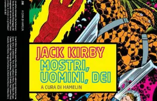 Bologna omaggia <br> Jack Kirby   