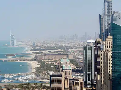 EXPO: PADIGLIONE ITALIA E RUS PORTANO SVILUPPO SOSTENIBILE A DUBAI 