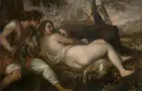 Tiziano: a Roma 'Dialoghi di natura e amore'