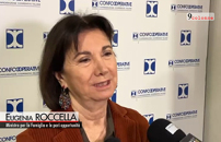 Lavoro, Roccella: governo ha puntato moltissimo su quello femminile