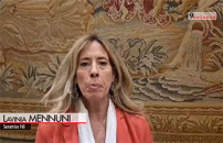 Welfare, Mennuni (FDI): Italia indietro, da Governo sostegno a natalitÃ  e donne 