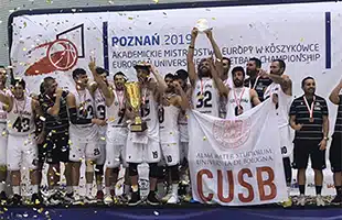 Basket, lâAlma Mater sede dei campionati europei universitari del 2025Â 