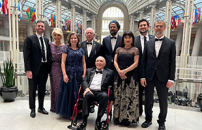 Sons of Italy Foundation: Umbria takes centre stage in the United States