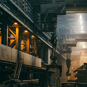 China's low-cost production brings steel industry to its knees