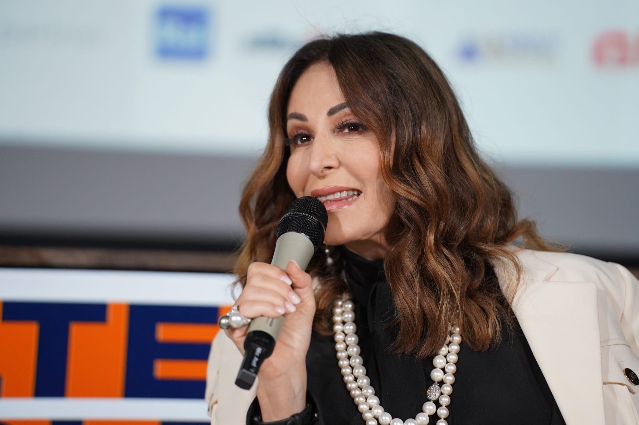 La lettera <br> della ministra  