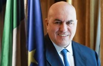 Crosetto riceve il governatore del General Authority for Military Industries dell'Arabia Saudita