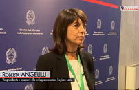 Space Economy, Angelilli: Distretto del Lazio deve aggiornarsi per essere performante