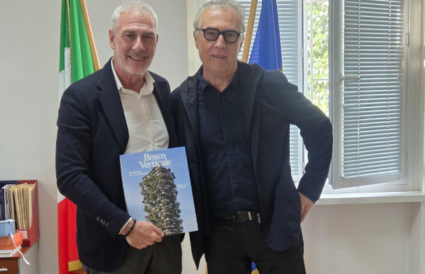 Successo dello studio âStefano Boeri Architettiâ a Tbilisi