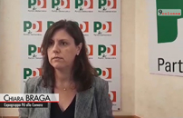Paritaâ genere, Braga (Pd): in sicilia discussione norme fuori  dal tempo, ci batteremo  