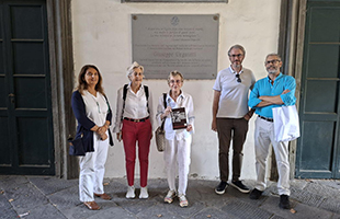 Dal Brasile a Lucca, un amore nel nome della poesia tra Bruna Bianco e Ungaretti