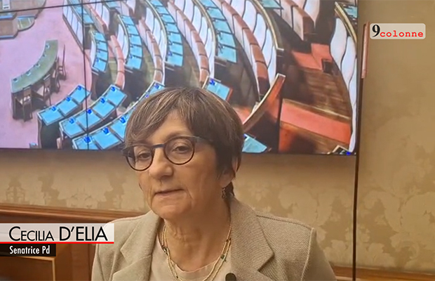 Violenza Donne, D’Elia (Pd): Bene ‘Libere anche qui’, governo va in direzione contraria