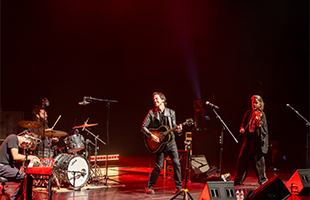 Dopo il successo in Brasile, Diodato vola in Albania