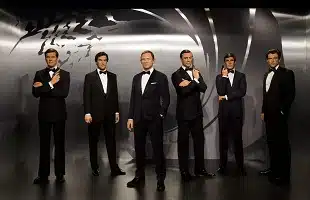 Il compleanno di James Bond