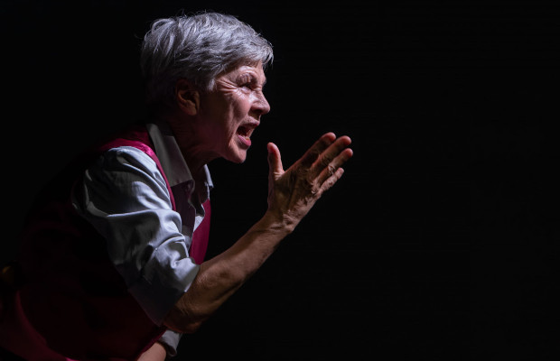 Ottavia Piccolo racconta Matteotti