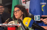 Inps, Bellucci: IA non sostituisce uomo ma lavori logoranti ed Ã¨ strumento per produttivitÃ 