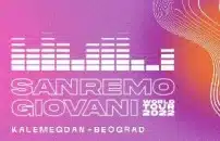 Maeci, il Sanremo Giovani World Tour fa tappa a Belgrado