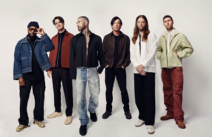 I Maroon 5 tornano con il nuovo album âLove is Likeâ