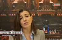 VIOLENZA DONNE, SPORTIELLO (M5S): GOVERNO ASCOLTI APPELLO PER INCREMENTARE REDDITO LIBERTA'