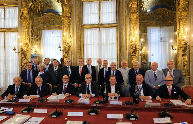 ASSOCAMERESTERO: POZZA CONFERMATO PRESIDENTE