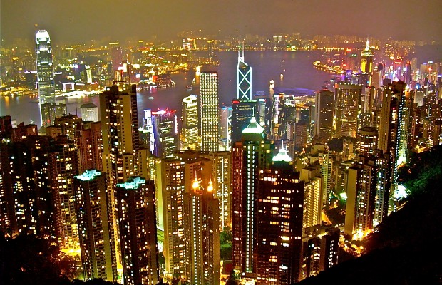 HONG KONG FERMA <BR> LE SPEDIZIONI IN USA
