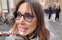 Governo, Lucaselli (Fdi): dl carburanti ottimo, su Delmastro polemica ad hoc