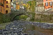 Tra medioevo e pescatori sul lago di Como