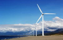 LA GIORNATA DEL VENTO, <BR> 10% ENERGIA GLOBALE 