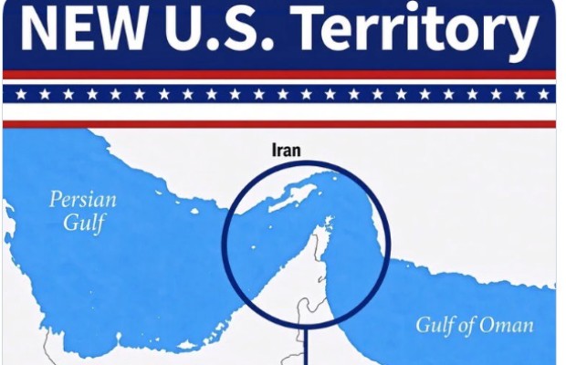 IL TYCOON: DA HORMUZ <BR> A âSTRETTO DI TRUMPâ