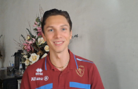 NADALINI: CERCO DI ESSERE <BR> SEMPRE MIGLIORE